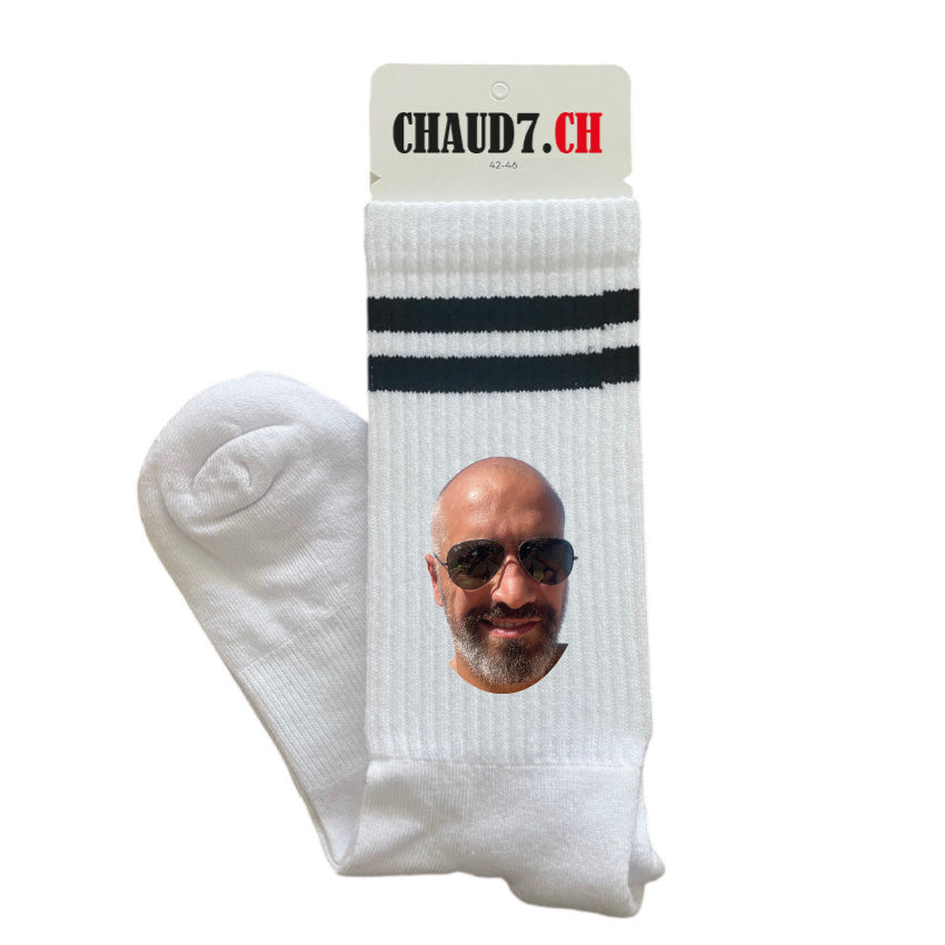 Chaussettes à personnaliser